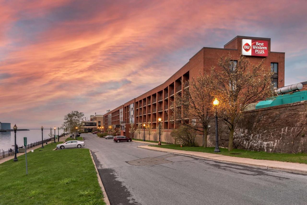 Best Western Plus Oswego Hotel And Conference Center Екстер'єр фото