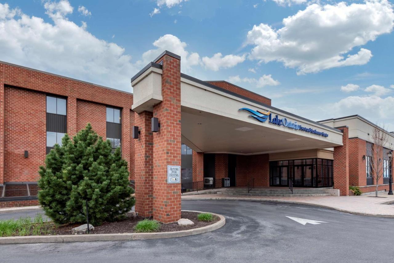 Best Western Plus Oswego Hotel And Conference Center Екстер'єр фото