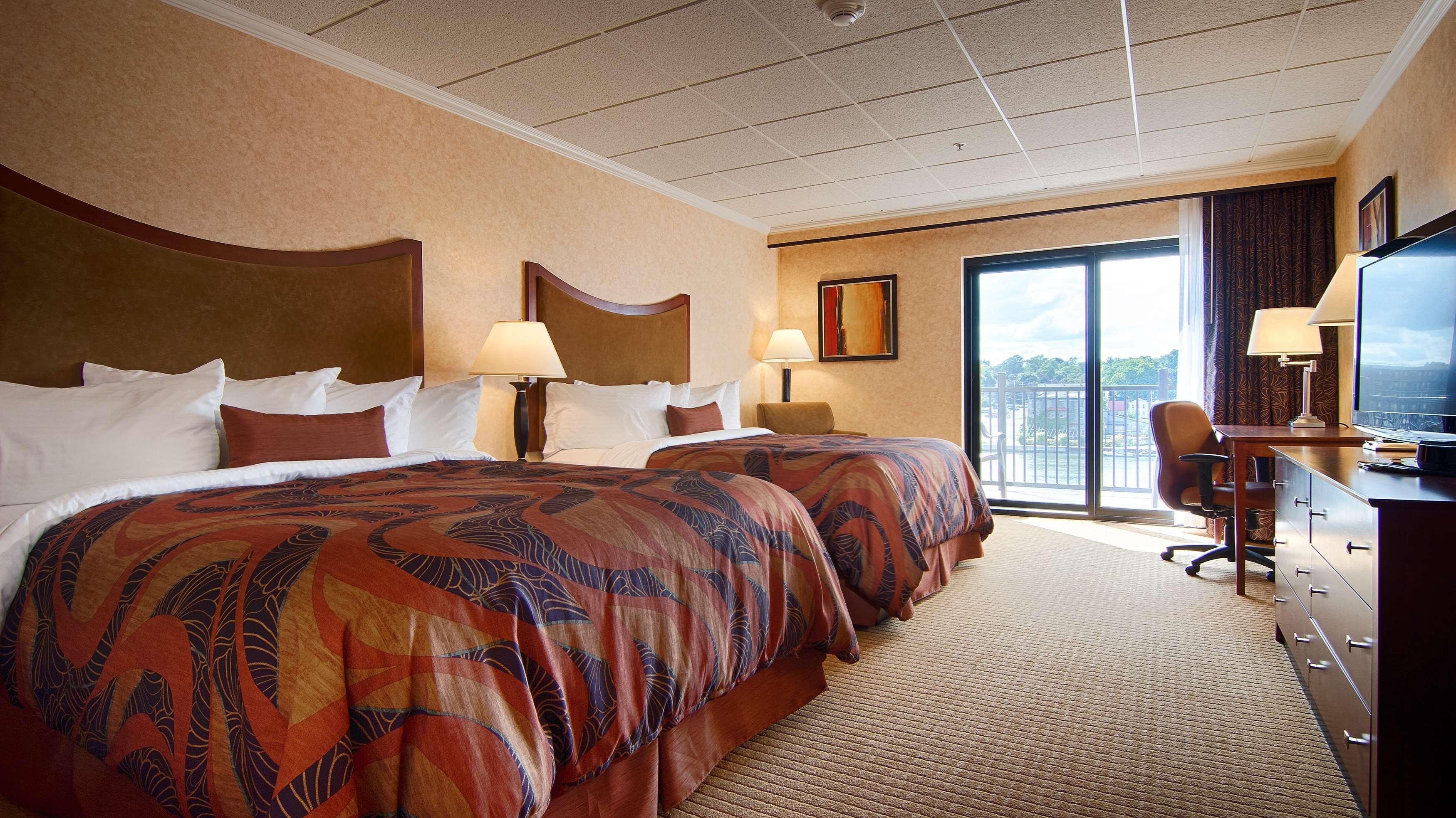 Best Western Plus Oswego Hotel And Conference Center Екстер'єр фото