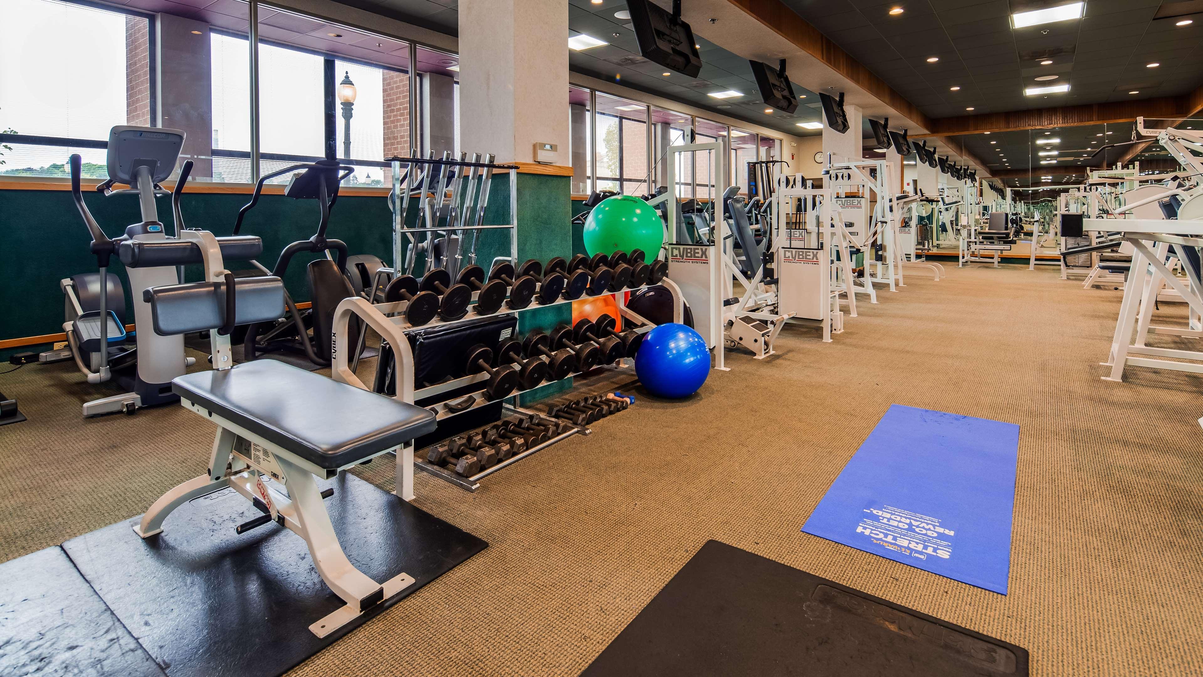 Best Western Plus Oswego Hotel And Conference Center Екстер'єр фото