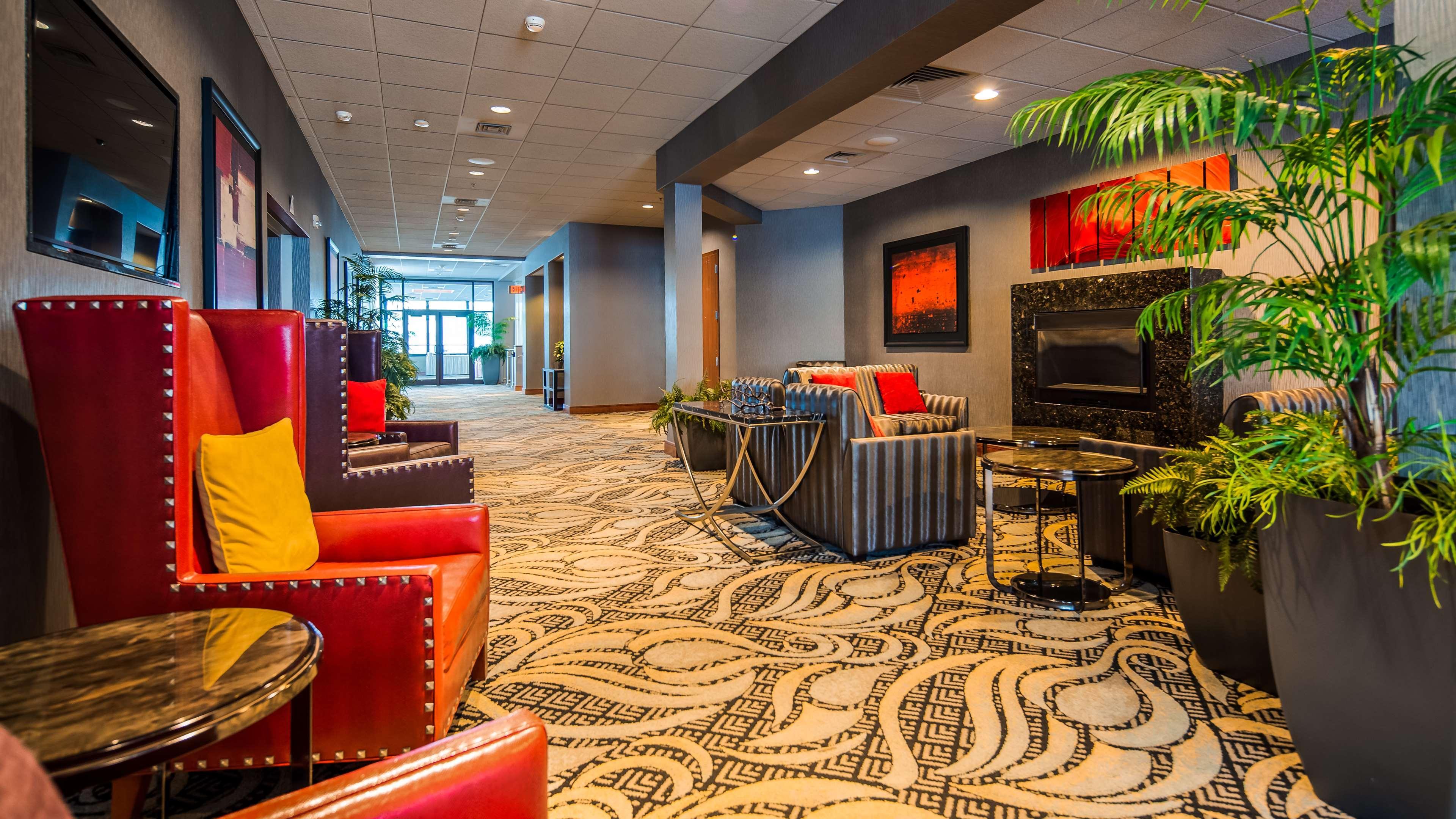 Best Western Plus Oswego Hotel And Conference Center Екстер'єр фото