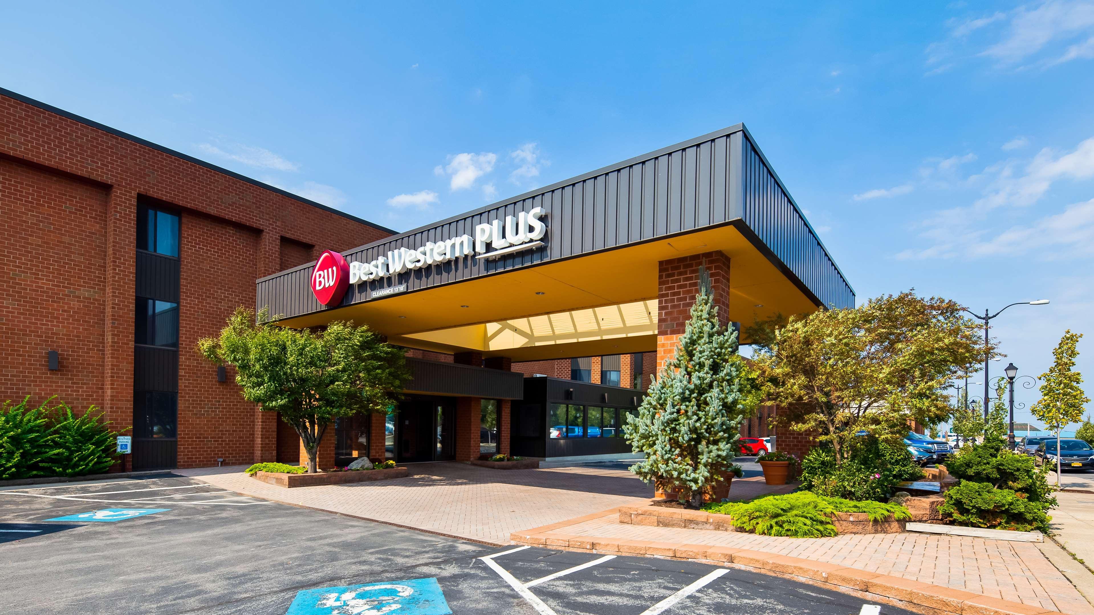 Best Western Plus Oswego Hotel And Conference Center Екстер'єр фото